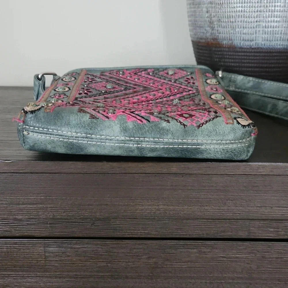 P&G Collection colorful crossbody